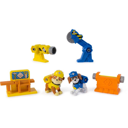 Spin Master Rubble a Crew figurka s výbavou
