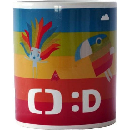 Mac Toys Déčko magický hrnek