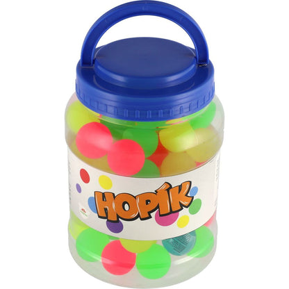 Hopík průměr 3,2 cm fialový