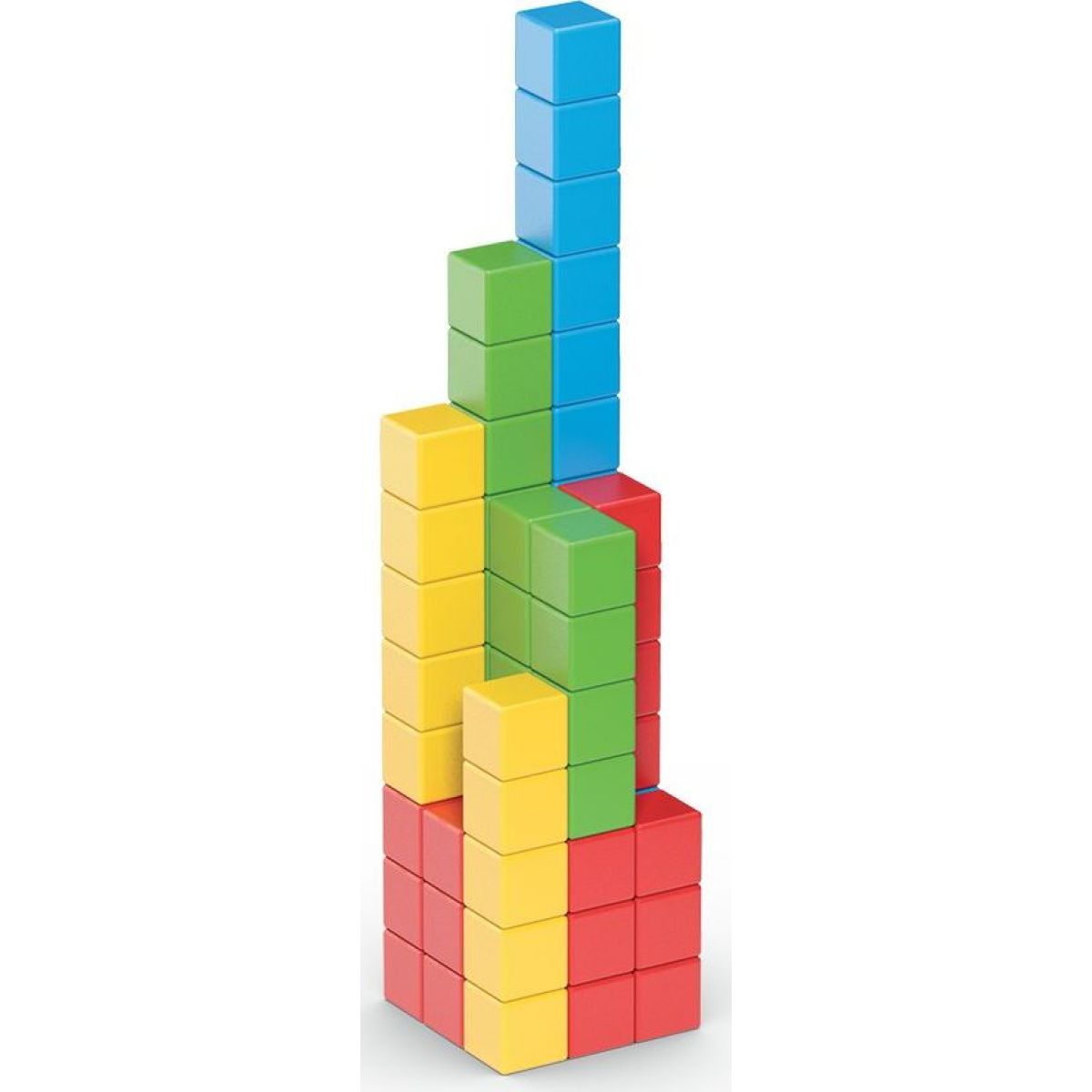 Geomag Magicube Creative 64 dílků