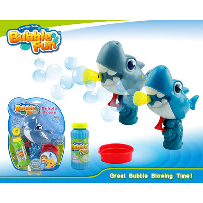 Bubble Fun Bublifuk Žralok s náplní 60 ml