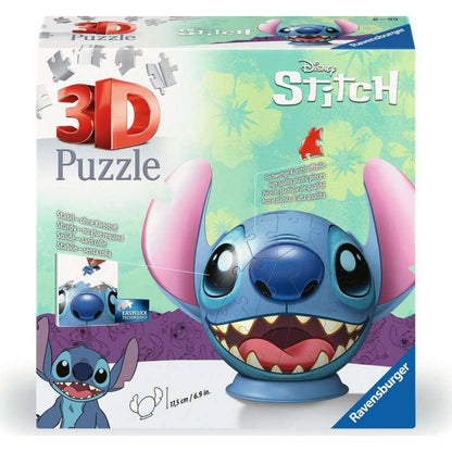 Ravensburger 3D Puzzleball Disney Sticht 72 dílků