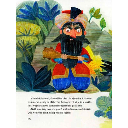 Veselé pohádky ze všech končin světa