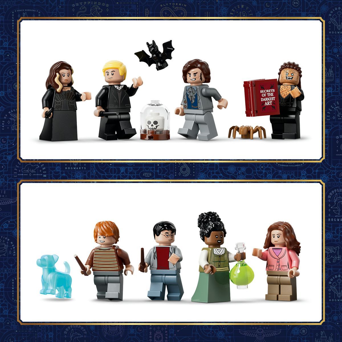 LEGO® Harry Potter™ 76471 Kouzelnické obchody v Obrtlé ulici