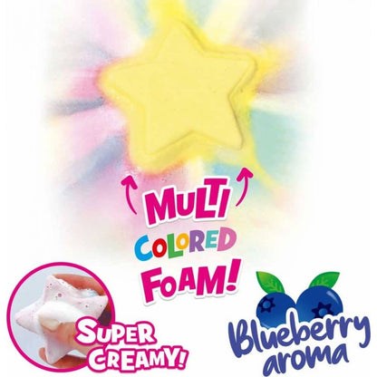 Šumivá hvězda žlutá