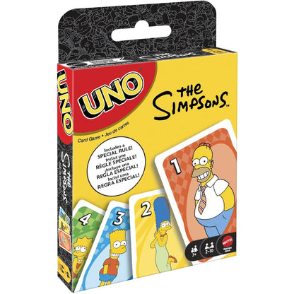Mattel Uno Simpsonovi