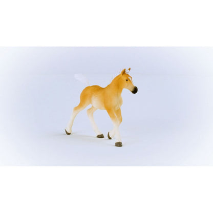Schleich 13951 Zvířátko Haflingerské hříbě