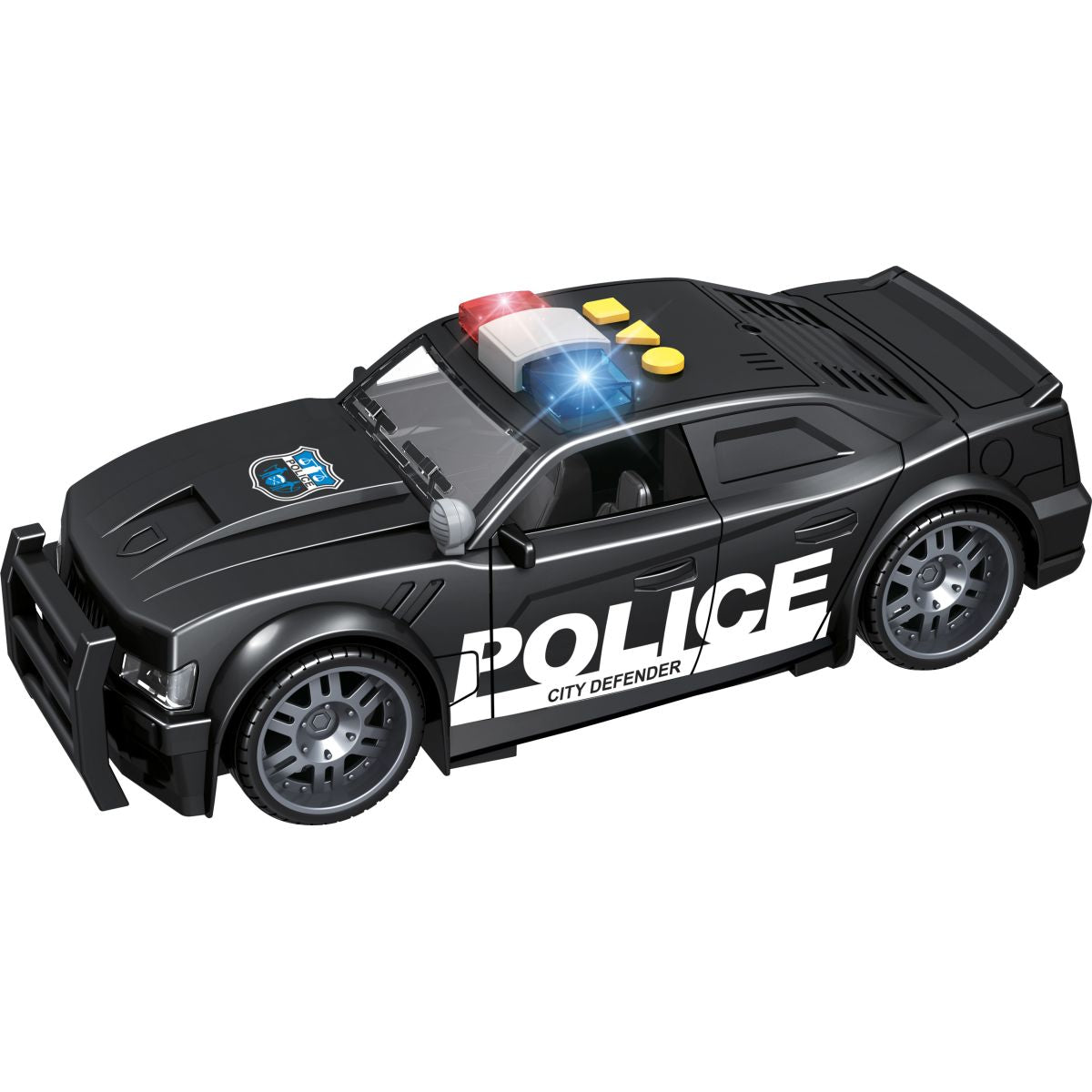 Sparkys CITY SERVICE CAR - 1:14 Policejní auto