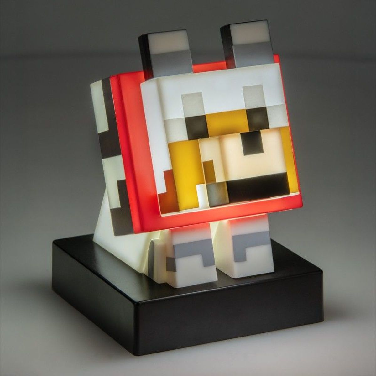 Paladone Icon Light Minecraft Vlk