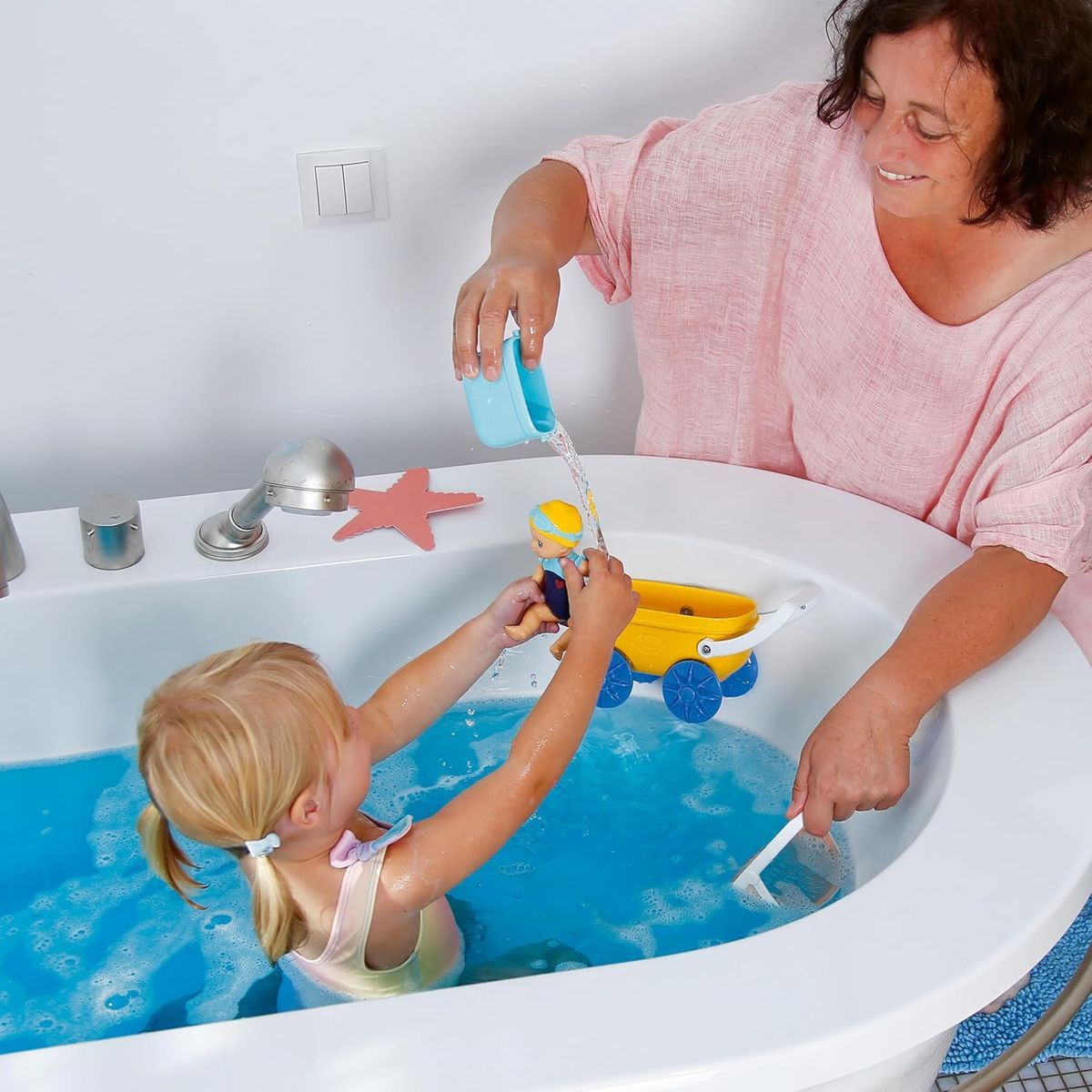 BABY born Splish Splash Kočárek s Emmou