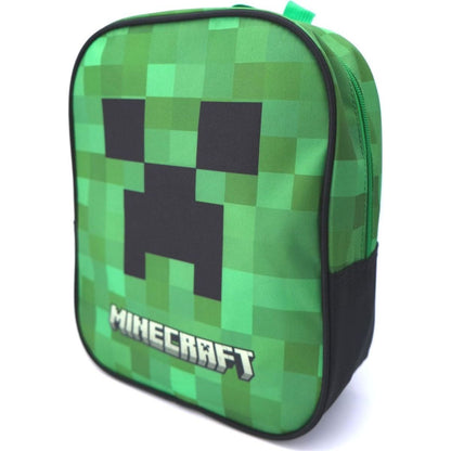 Minecraft batoh Creeper junior