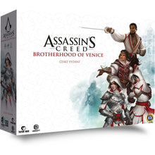 Assassin Creed: Brotherhood of Venice - české vydání