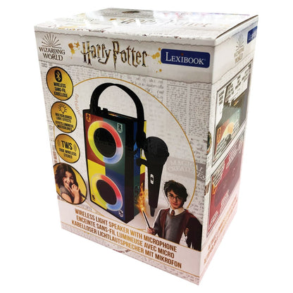 Lexibook Bluetooth reproduktor Harry Potter s mikrofonem