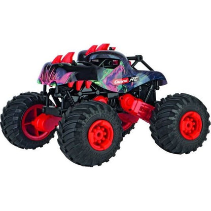RC auto Carrera 160136 Dino Car 2.4 GHz - Poškozený obal