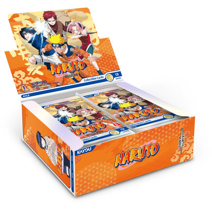 EPEE Naruto Smriti Collectible Sběratelské karty Earth Scroll