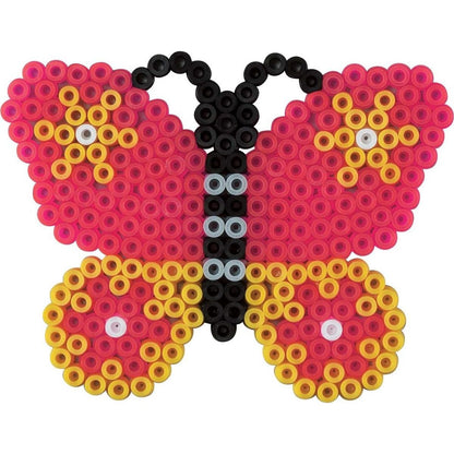 Hama H4583 Midi Podložky motýl, květina a holčička