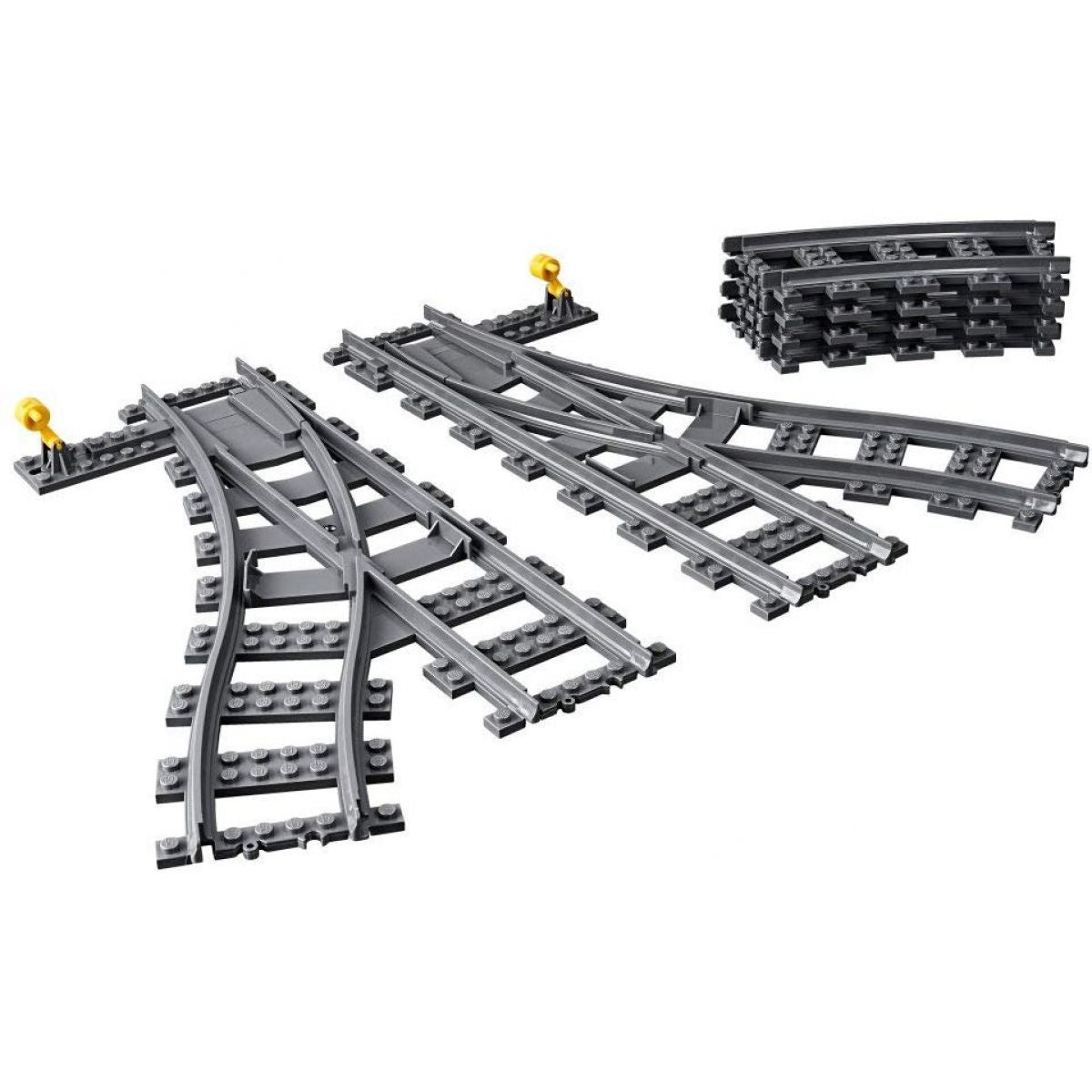 LEGO® City 60238 Výhybky