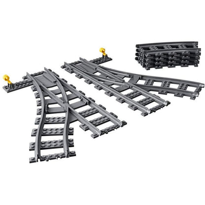 LEGO® City 60238 Výhybky