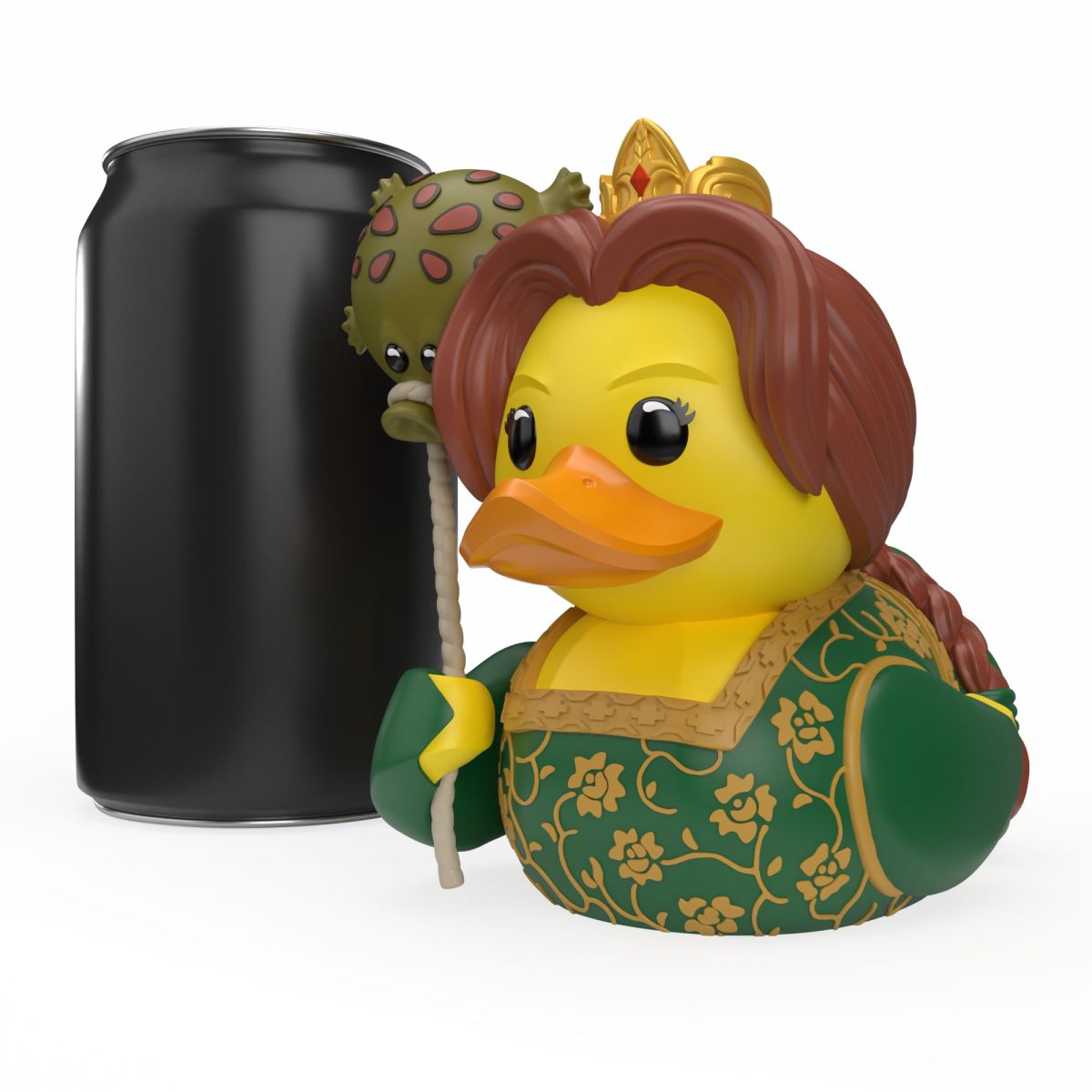 Tubbz kachnička Shrek - Princezna Fiona (první edice)