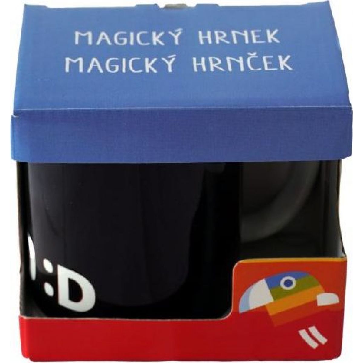 Mac Toys Déčko magický hrnek