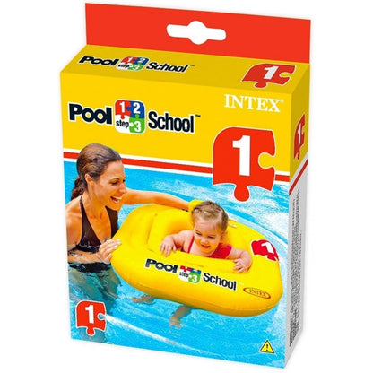 Intex 56587 Sedátko do vody hranaté 79 cm