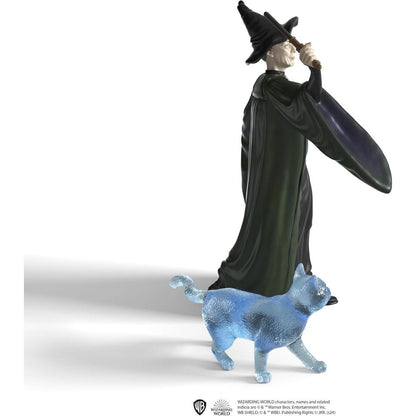 Schleich 42682 Harry Potter Profesorka McGonagallová a Patron