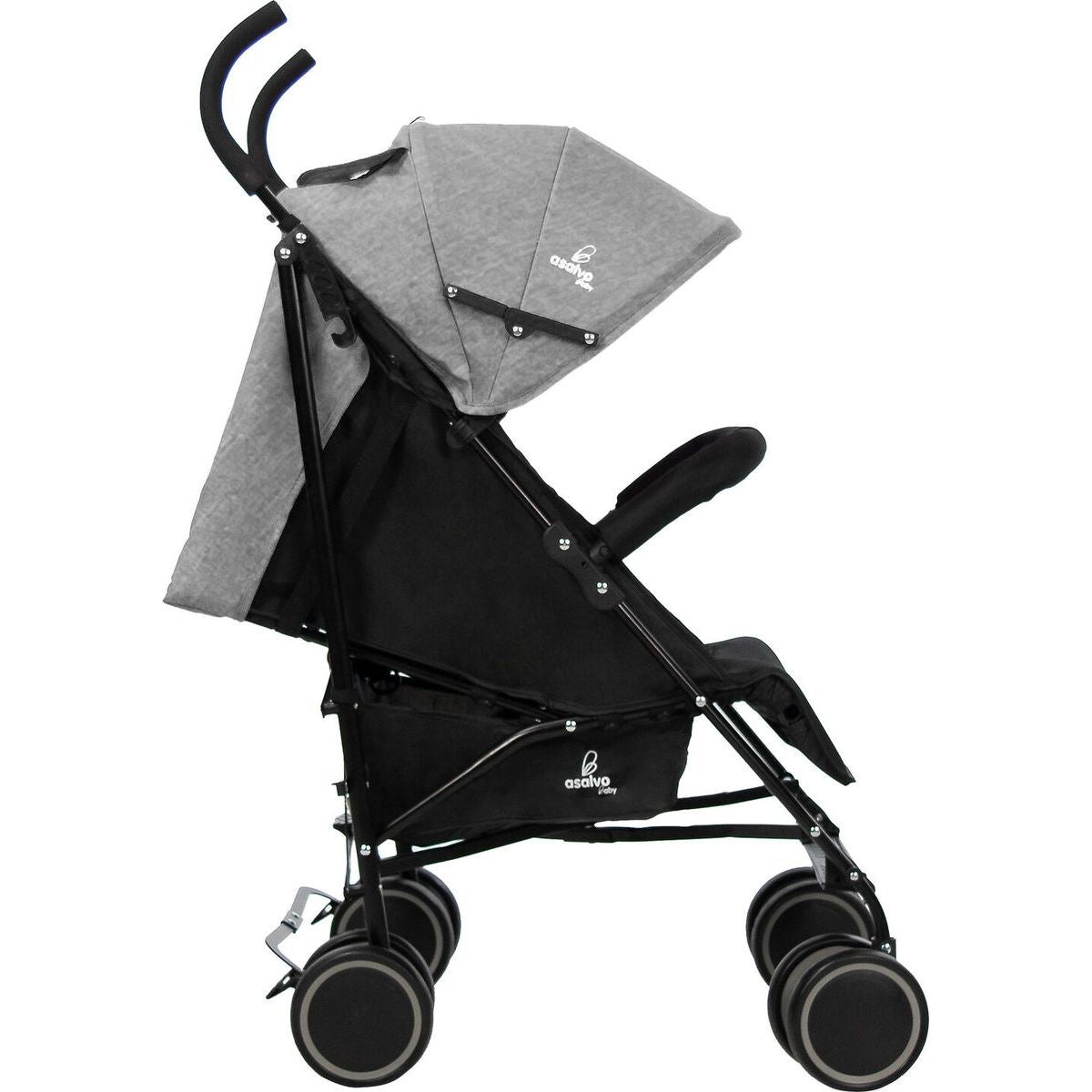 Asalvo TOKIO golfáče 6 m - 15 kg anthracite