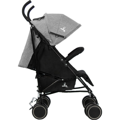 Asalvo TOKIO golfáče 6 m - 15 kg anthracite