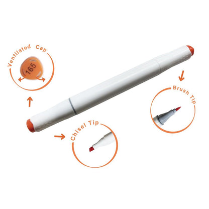 Sparkys CreaFun - Fixy DUO 48 barev
