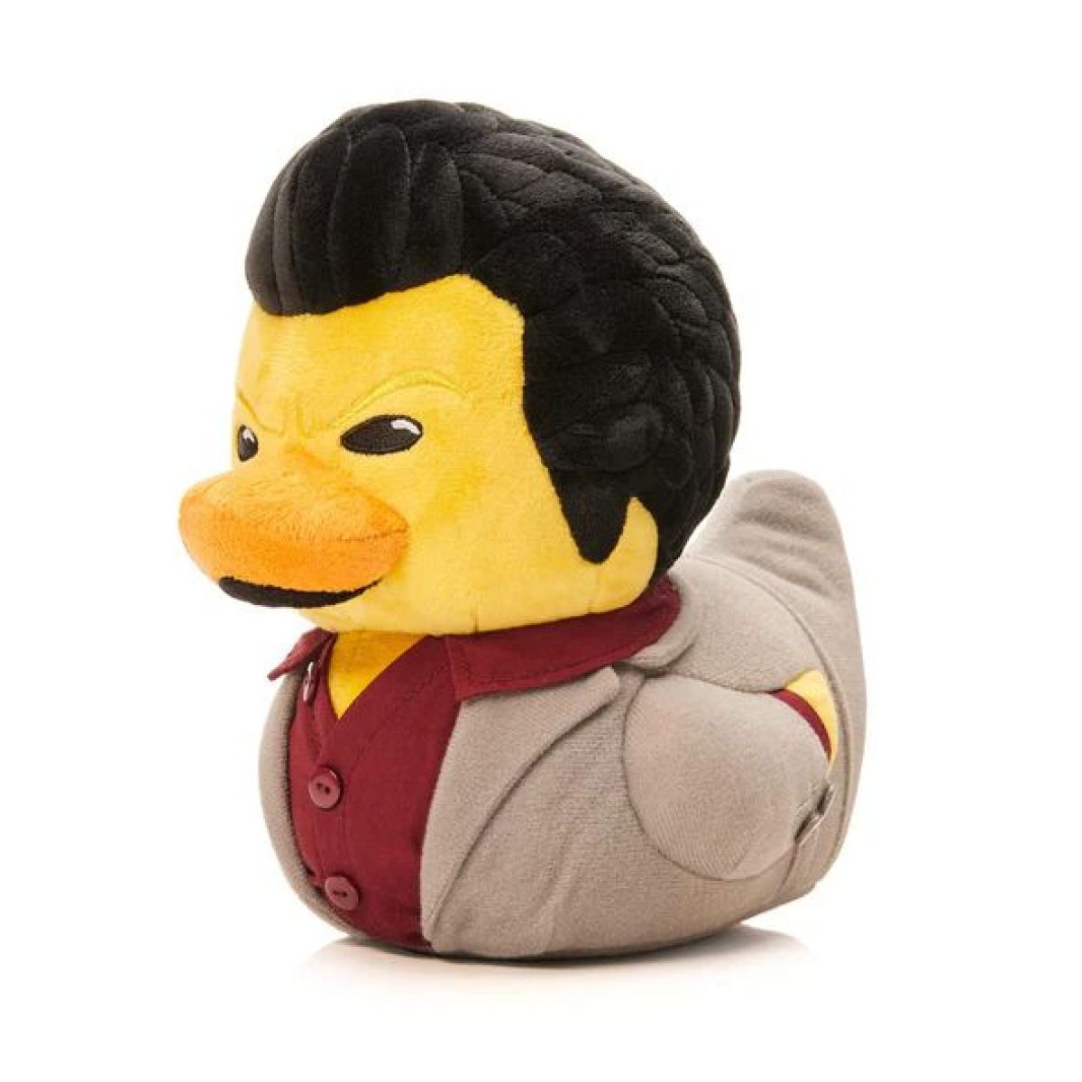 Tubbz kachnička plyšová Yakuza Kazuma Kiryu