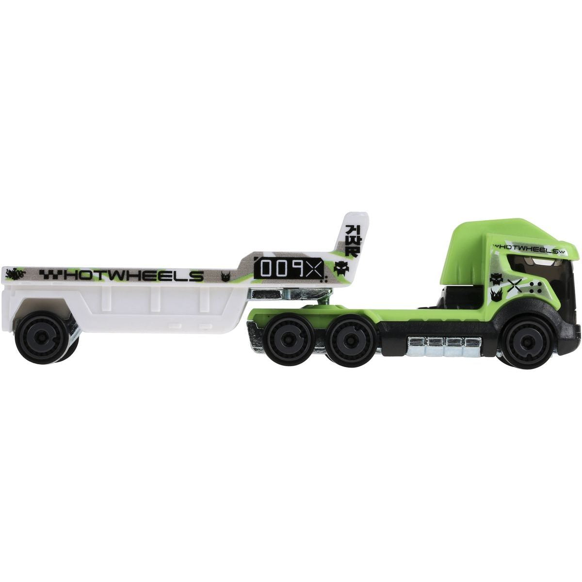 Hot Wheels Tahač 2024 Racing Convoy