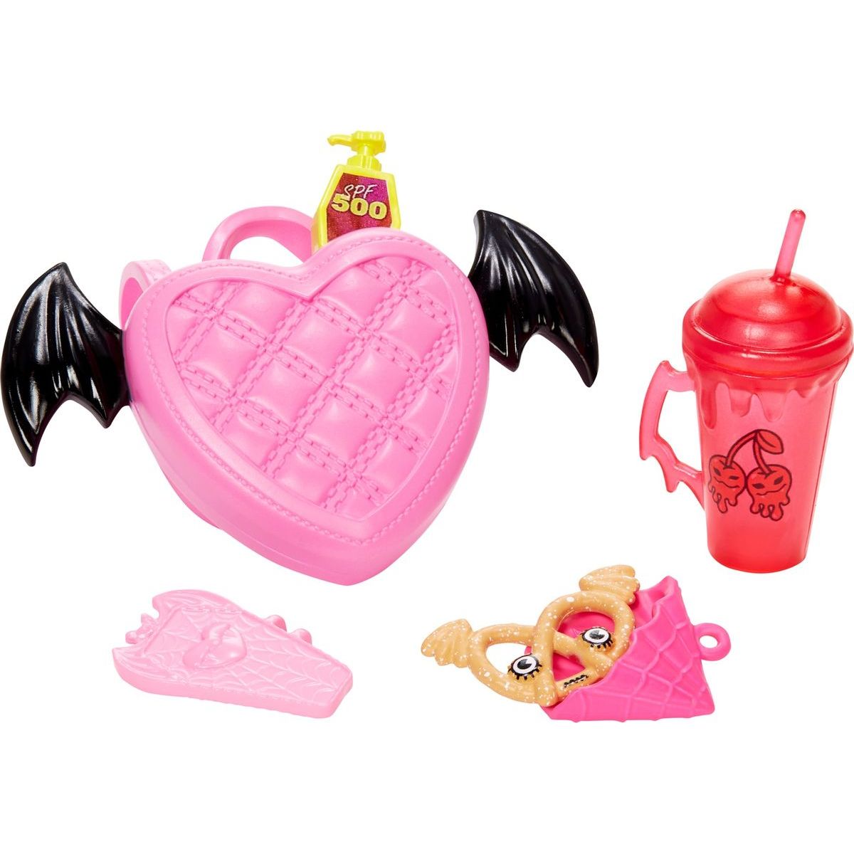 Mattel Monster High panenka Monsterka Draculaura™