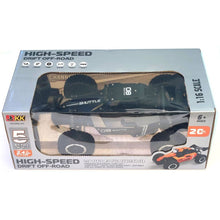 Alltoys RC auto 1:16 - 2.4G černé