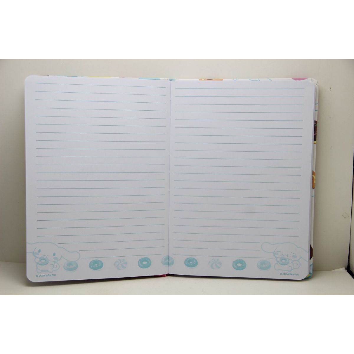 Bluesky Cinnamoroll Blok A5