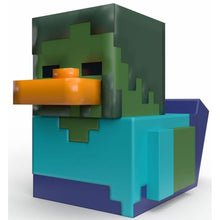 Tubbz kachnička malá Minecraft - Zombie