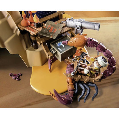 PLAYMOBIL® 71024 Lov škorpiónů ve vraku
