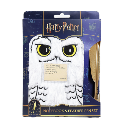 Harry Potter set (blok a pero) - Magical Locations