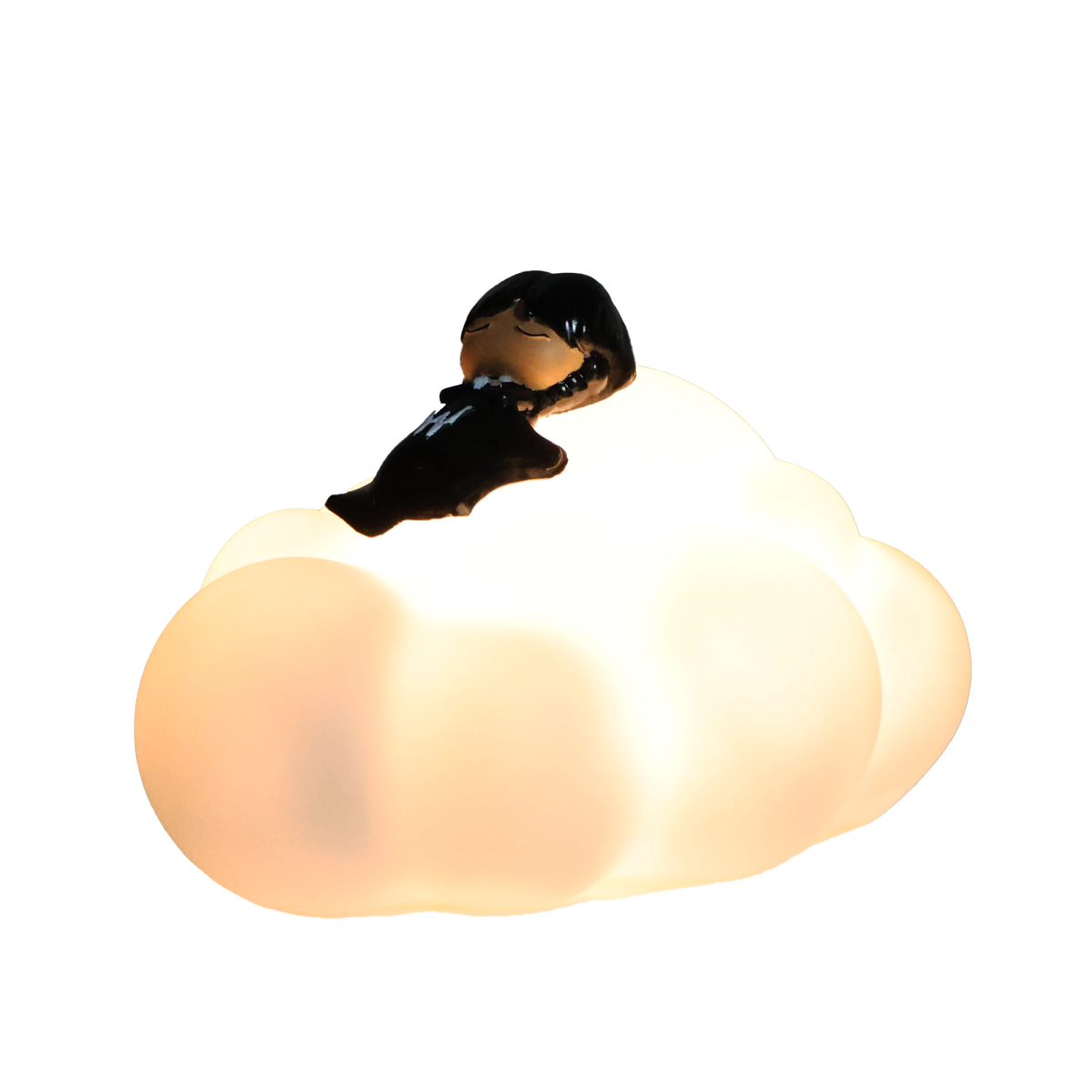 Wednesday lampa - obláček