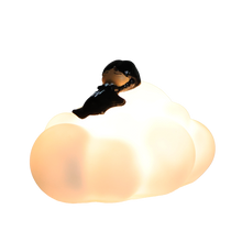 Wednesday lampa - obláček