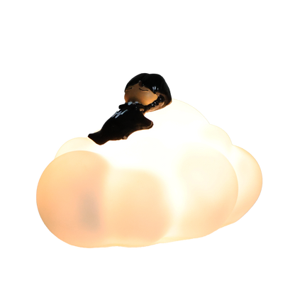 Wednesday lampa - obláček
