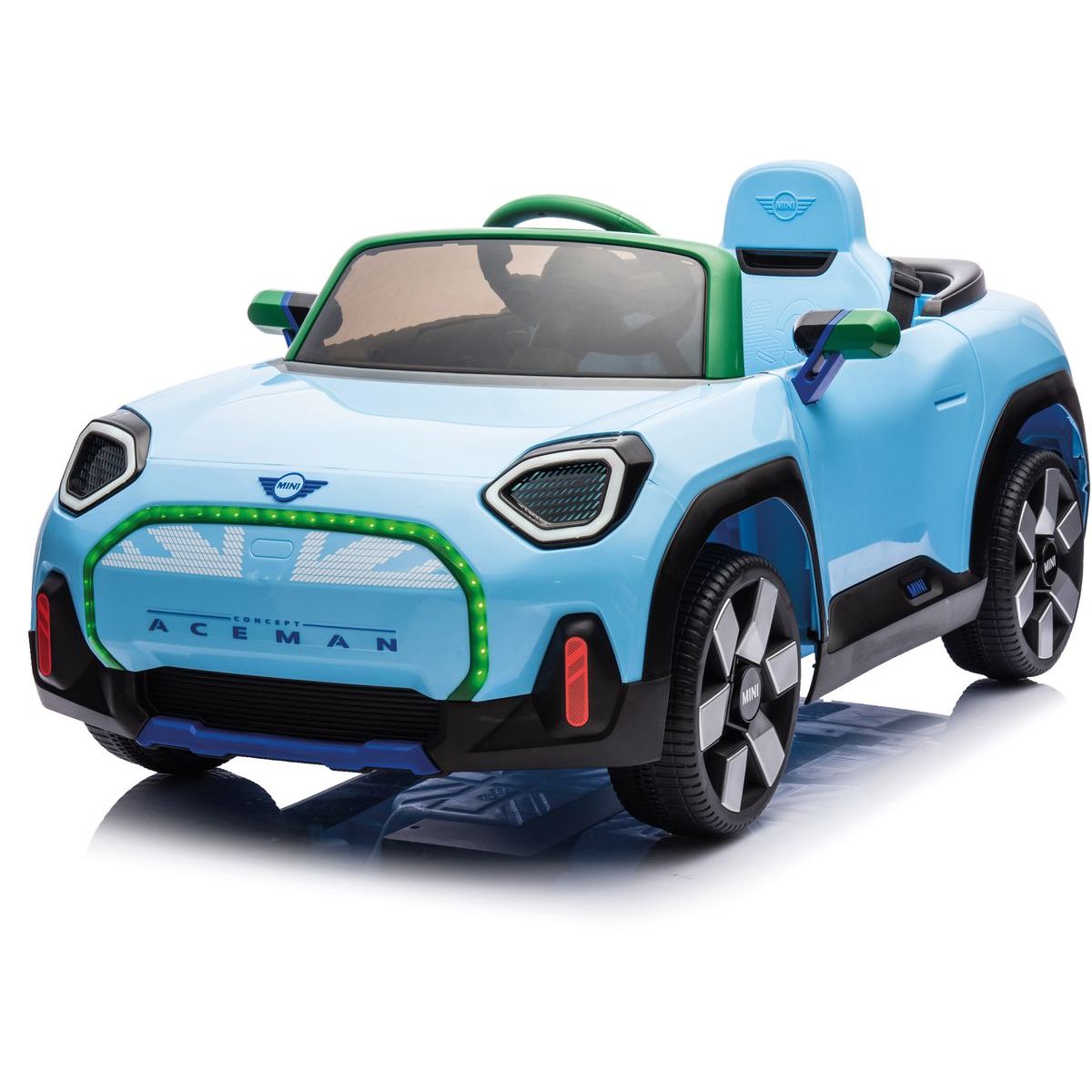 Sparkys Dětské elektrické auto Mini Concept Aceman + dálkový ovladač