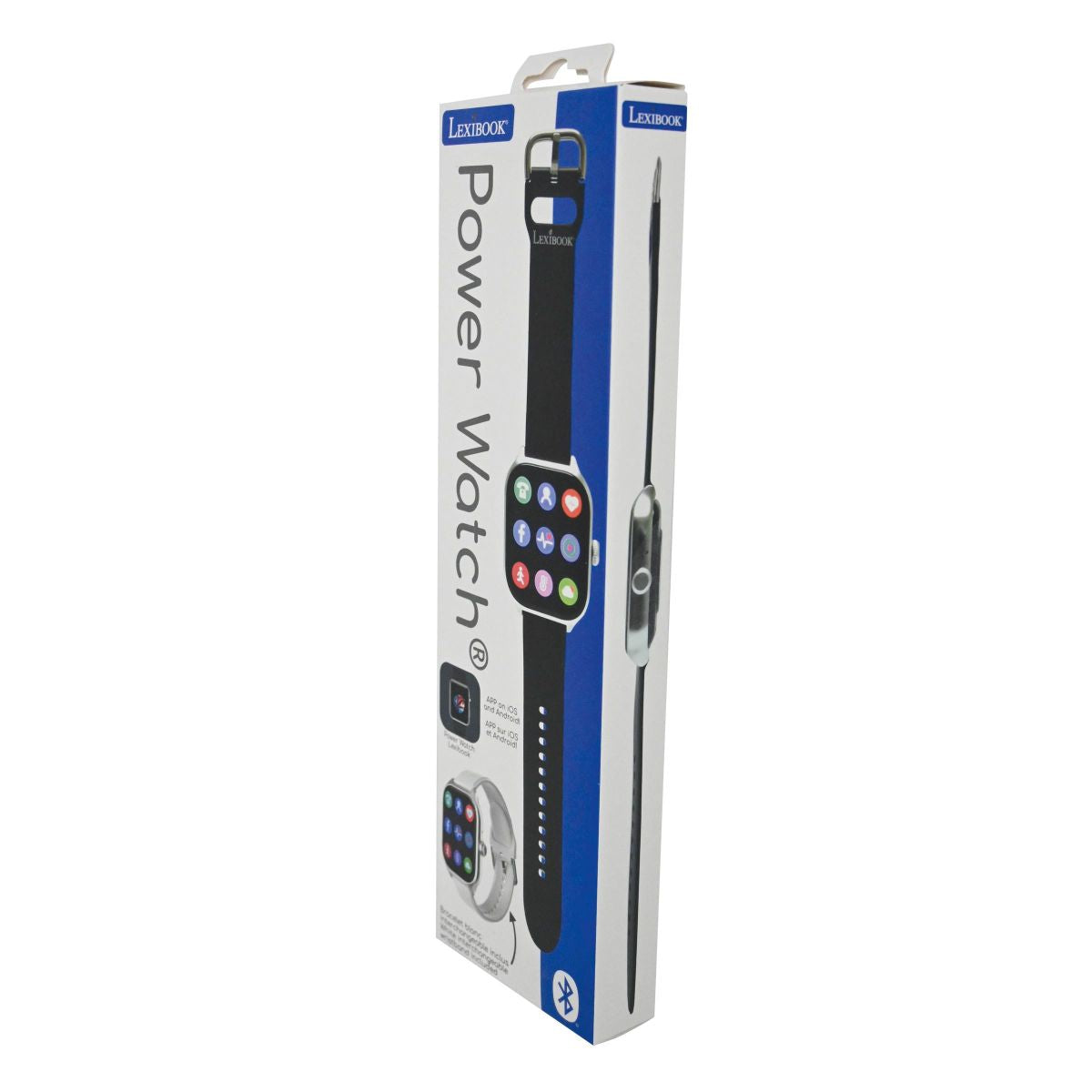 Lexibook Chytré hodinky s bluetooth