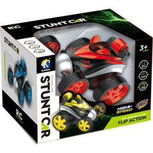Alltoys Trikové RC auto červené