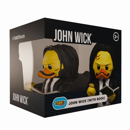Numskull Tubbz kachnička John Wick Book