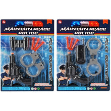 Alltoys Policejní set (15) - dalekohled