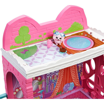 Mattel Enchantimals byteček ve městě