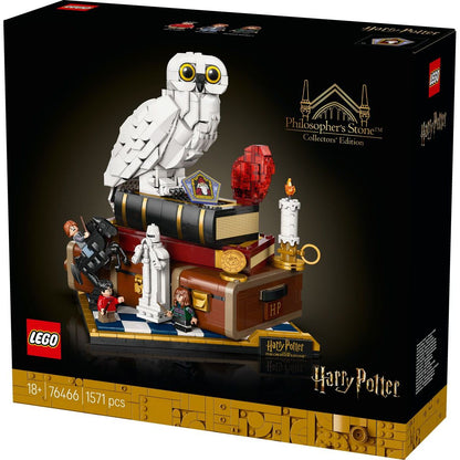 LEGO® 76466 Kámen mudrců - sběratelská edice