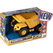 Halsall JCB auto nákladní