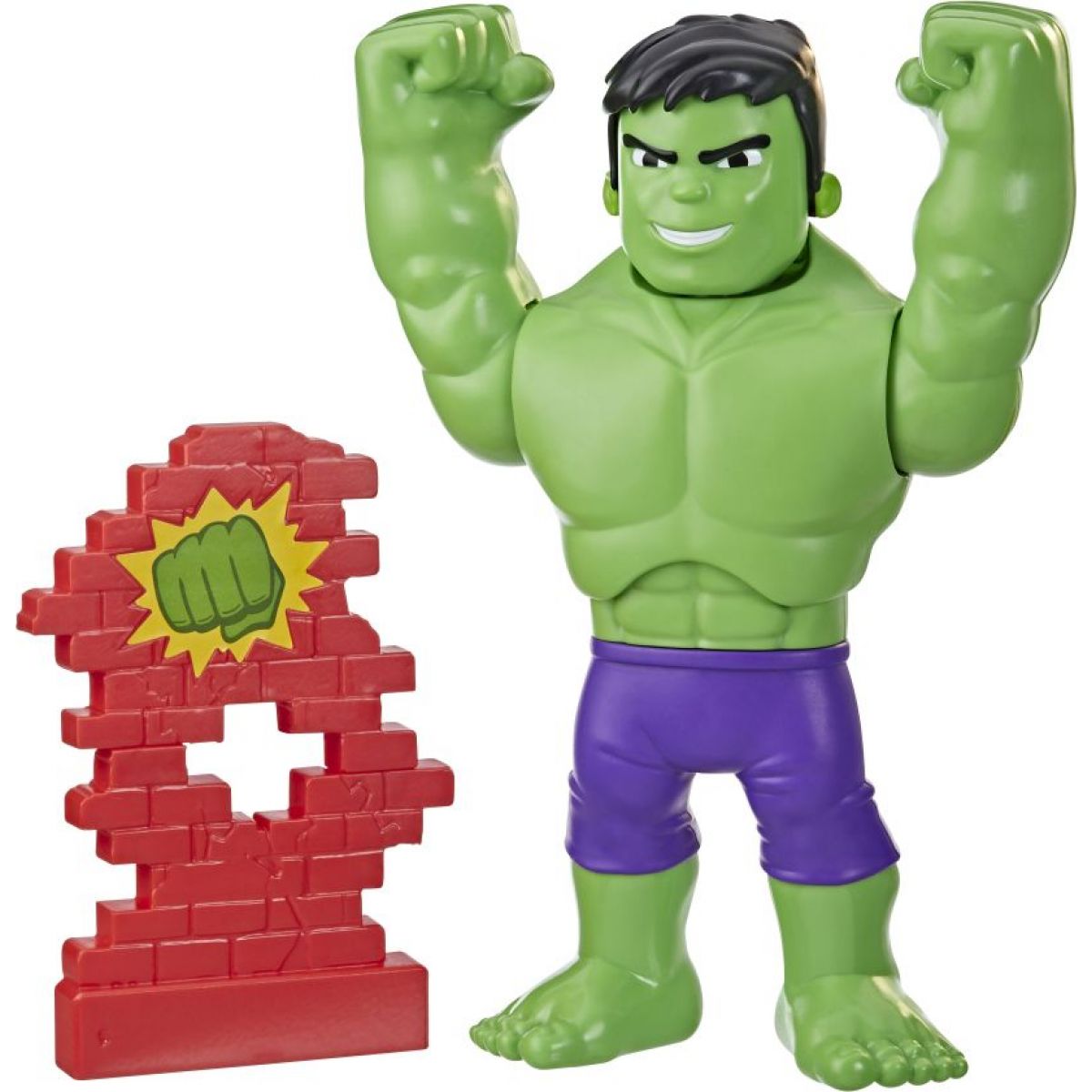 Hasbro Spider-Man Saf mlátička Hulk