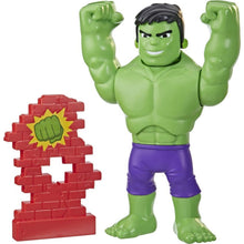 Hasbro Spider-Man Saf mlátička Hulk